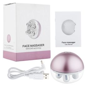 EMS Slimming Face Massagers Machine Facial Lift Devices Microcurrent Skin Rejuvenation Anti Aging Wrinkle Beauty Apparatus