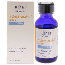 Obagi System Professional-C 10 Percent Vitamin C Serum by Obagi for Women - 1 oz Serum