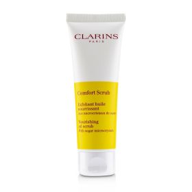 CLARINS - Comfort Scrub - Nourishing Oil Scrub 33231/80054985 50ml/1.7oz