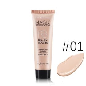 Moisturizing Oil Controlling Skin Brightening Concealer Waterproof And Anti Stripping BB Cream