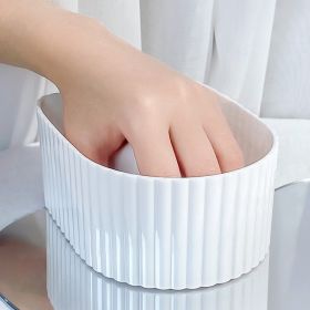 Transparent Nail Polish Remover Hand Bowl