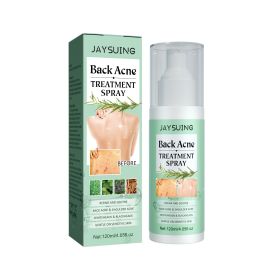 Back Acne Repair Back Shoulder Acne Desalination Acne Mark Skin Care Spray