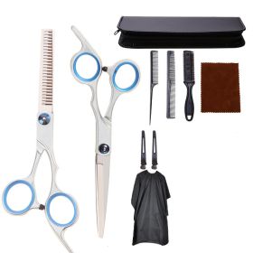 Scissors Set For Home Hairdresser
