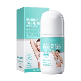 Brightening And Deodorant Roll-on Body Lotion