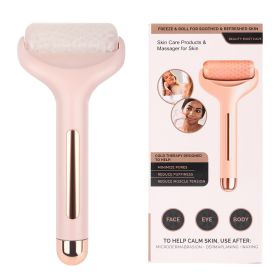 Face Roller Ice Roller Massager Skin Lifting Tool Face Lift Massage Skin Tighten Anti-wrinkles Pain Relief Skin Massage Tools