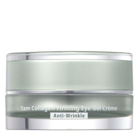 NATURAL BEAUTY - Yam Collagen Firming Eye Gel Creme 84B001B 15g/0.5oz