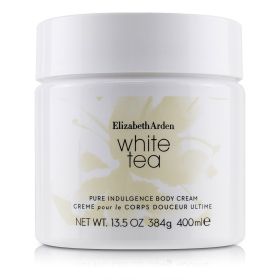 ELIZABETH ARDEN - White Tea Pure Indulgence Body Cream A0106576 400ml/13.5oz