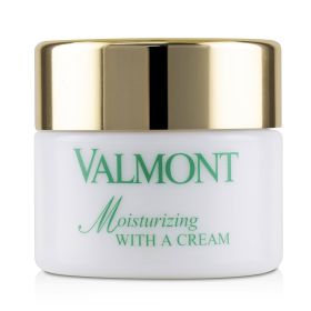 Valmont - Moisturizing With A Cream (Rich Thirst-Quenching Cream) - 50ml/1.7oz StrawberryNet