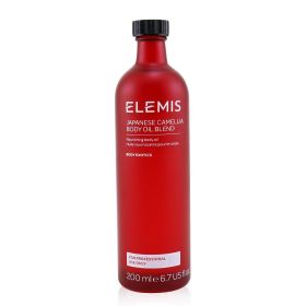 Elemis - Japanese Camellia Body Oil Blend (Salon Size) - 200ml/6.8oz StrawberryNet