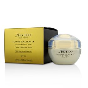 Shiseido - Future Solution LX Total Protective Cream SPF 20 - 50ml/1.8oz StrawberryNet