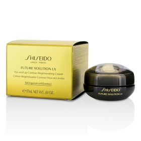 Shiseido - Future Solution LX Eye &amp; Lip Contour Regenerating Cream - 17ml/0.61oz
