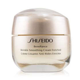 SHISEIDO - Benefiance Wrinkle Smoothing Cream Enriched 14954 50ml/1.7oz