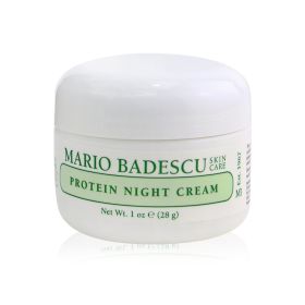 MARIO BADESCU - Protein Night Cream - For Dry/ Sensitive Skin Types 70009 29ml/1oz