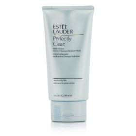 ESTEE LAUDER - Perfectly Clean Multi-Action Creme Cleanser/ Moisture Mask  YCE8 150ml/5oz