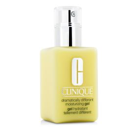CLINIQUE - Dramatically Different Moisturising Gel - Combination Oily to Oily (With Pump) 6EM6 125ml/4.2oz