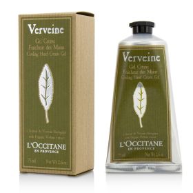 L'OCCITANE - Verveine (Verbena) Cooling Hand Cream Gel 15MA075VB3 75ml/2.6oz