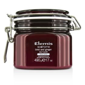 ELEMIS - Exotic Lime & Ginger Salt Glow 50765 490g/17oz