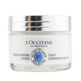 L'OCCITANE - Shea Butter 5% Light Comforting Cream 01CL050K18/554487 50ml/1.7oz