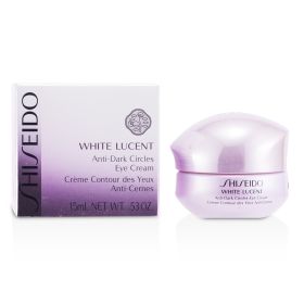SHISEIDO - White Lucent Anti-Dark Circles Eye Cream 10366 15ml/0.53oz