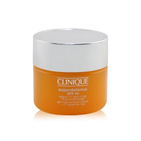CLINIQUE - Superdefense SPF 40 Fatigue + 1st Signs Of Age Multi-Correcting Gel 89351/K435 30ml/1oz