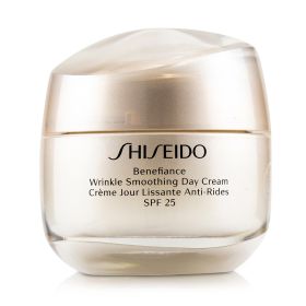 SHISEIDO - Benefiance Wrinkle Smoothing Day Cream SPF 25 149514 50ml/1.8oz