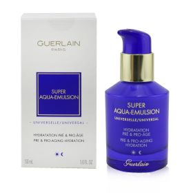 GUERLAIN - Super Aqua Emulsion - Universal 615434 50ml/1.6oz