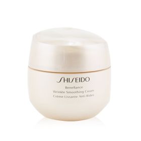 SHISEIDO - Benefiance Wrinkle Smoothing Cream 16045 75ml/2.6oz