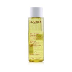 CLARINS - Hydrating Toning Lotion with Aloe Vera & Saffron Flower Extracts - Normal to Dry Skin 37882/80062052 200ml/6.7oz