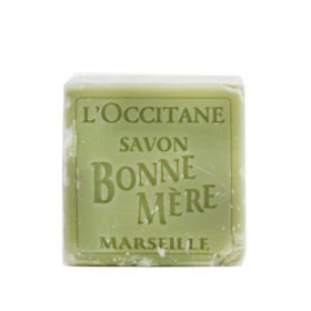 L'OCCITANE - Bonne Mere Soap - Rosemary & Clary Sage 25SA100RS21 / 680308 100g/3.5oz
