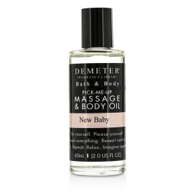 DEMETER - New Baby Massage & Body Oil 36631 60ml/2oz