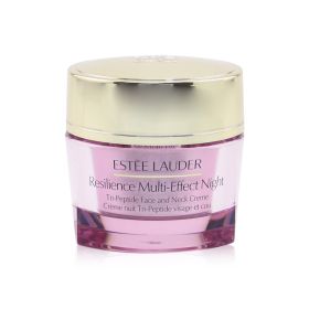 ESTEE LAUDER - Resilience Multi-Effect Night Tri-Peptide Face and Neck Creme RRLM 50ml/1.7oz