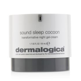 DERMALOGICA - Sound Sleep Cocoon Transformative Night Gel-Cream 03209/111279 50ml/1.7oz