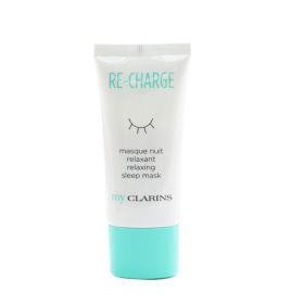CLARINS - My Clarins Re-Charge Relaxing Sleep Mask 00911/80081312 30ml/1oz