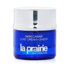 LA PRAIRIE - Skin Caviar Luxe Cream Sheer 081597 50ml/1.7oz