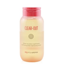 CLARINS - My Clarins Clear-Out Purifying & Matifying Toner 02531/80083252 200ml/6.9oz