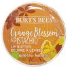Orange Blossom and Pistachio Lip Butter by Burts Bees for Unisex - 0.4 oz Lip Balm