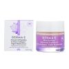 DERMA E - Skin Restore Advanced Peptides & Flora Collagen Night Moisturizer 0715 56g/2oz
