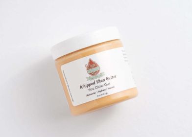 Whipped Shea Butter 4 oz. (Scent: KING (for men))